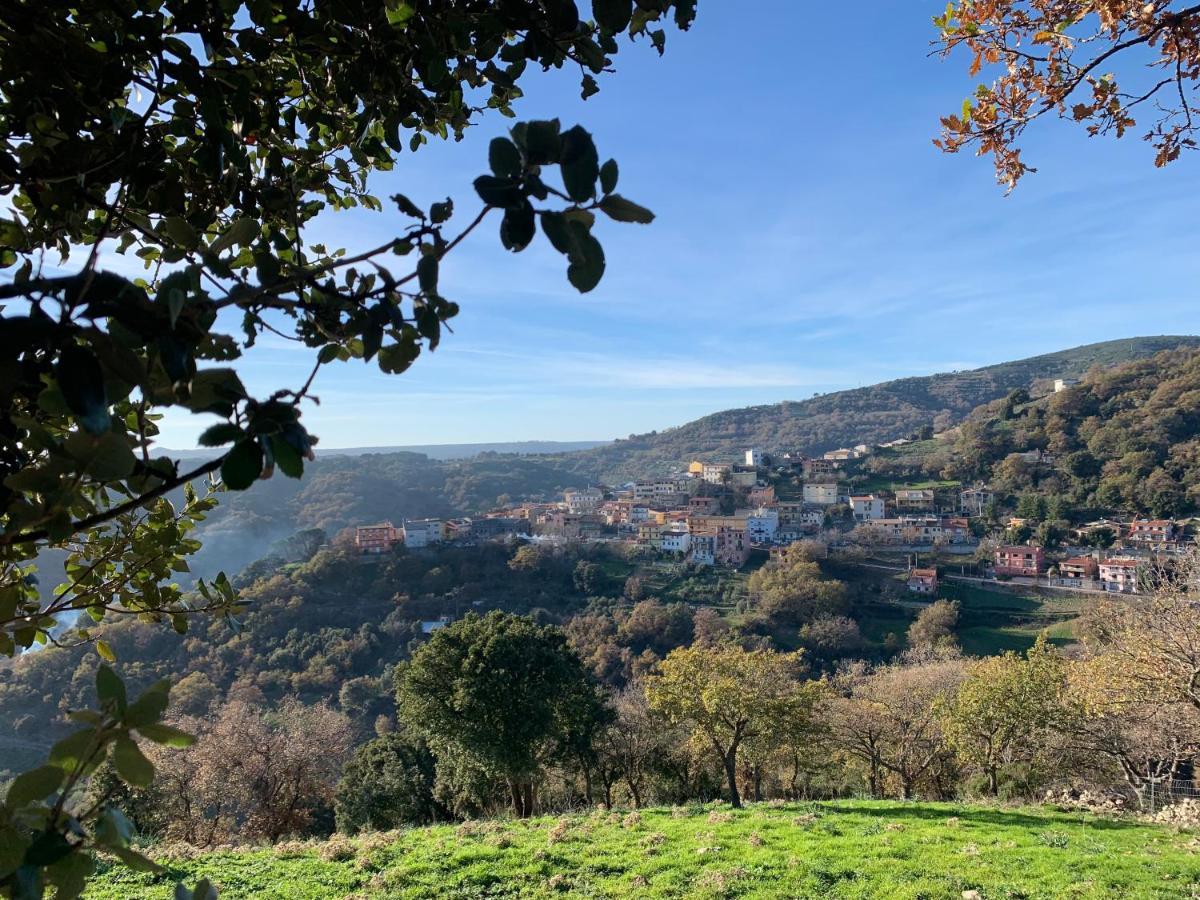 Casetta Genneria Seùlo Kültér fotó